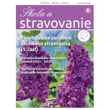 ŠKOLA A STRAVOVANIE