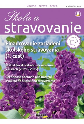 ŠKOLA A STRAVOVANIE