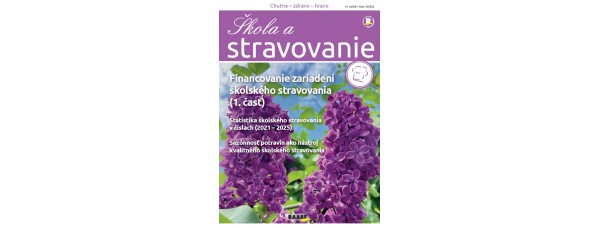 ŠKOLA A STRAVOVANIE