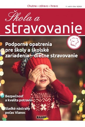 ŠKOLA A STRAVOVANIE