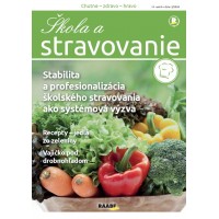 ŠKOLA A STRAVOVANIE