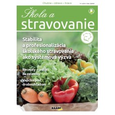 ŠKOLA A STRAVOVANIE