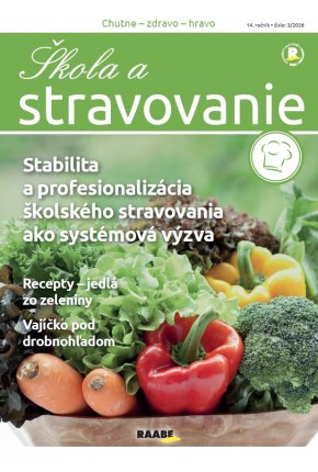 ŠKOLA A STRAVOVANIE