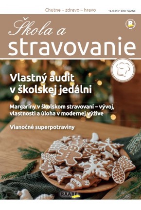 ŠKOLA A STRAVOVANIE