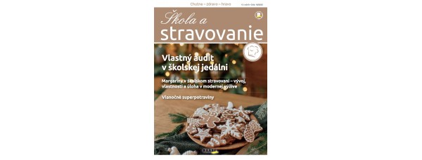 ŠKOLA A STRAVOVANIE