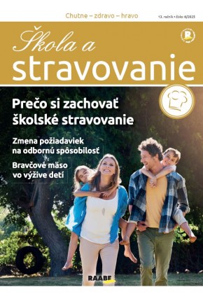 ŠKOLA A STRAVOVANIE