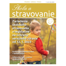 ŠKOLA A STRAVOVANIE