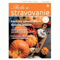ŠKOLA A STRAVOVANIE