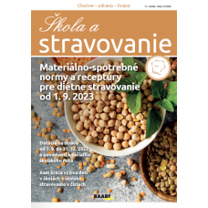 ŠKOLA A STRAVOVANIE