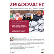 ZRIAĎOVATEĽ