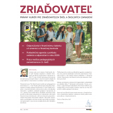 ZRIAĎOVATEĽ