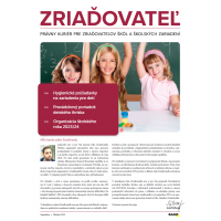 ZRIAĎOVATEĽ