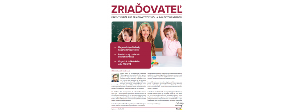 ZRIAĎOVATEĽ