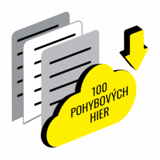 100 POHYBOVÝCH HIER (PDF)