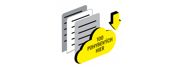 100 POHYBOVÝCH HIER (PDF)