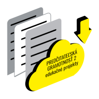 PREDČITATEĽSKÁ GRAMOTNOSŤ 2 – EDUKAČNÉ PROJEKTY (PDF)