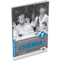 METODICKÁ PRÍRUČKA K UČEBNICI CHÉMIE PRE 7. ROČNÍK ZÁKLADNEJ ŠKOLY A 2. ROČNÍK GYMNÁZIA S OSEMROČNÝM ŠTÚDIOM
