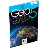 GEOGRAFIA PRE 5. ROČNÍK ZŠ