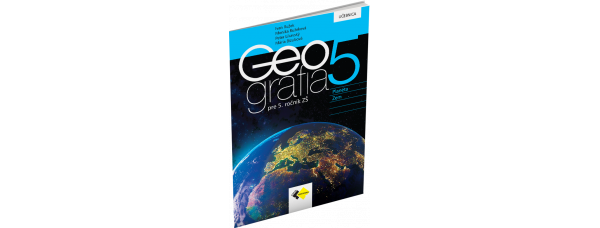 GEOGRAFIA PRE 5. ROČNÍK ZŠ