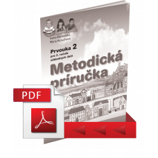 METODICKÁ PRÍRUČKA K UČEBNICI PRVOUKY PRE 2. ROČNÍK ZÁKLADNEJ ŠKOLY (PDF)