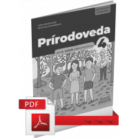 PRÍRODOVEDA PRE 4. ROČNÍK ZÁKLADNEJ ŠKOLY – METODICKÁ PRÍRUČKA – PDF