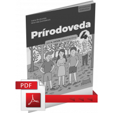 PRÍRODOVEDA PRE 4. ROČNÍK ZÁKLADNEJ ŠKOLY – METODICKÁ PRÍRUČKA – PDF