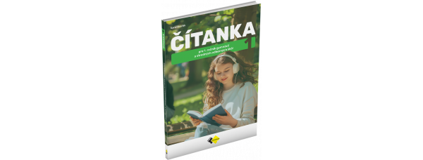 ČÍTANKA PRE 1. ROČNÍK GYMNÁZIÍ A STREDNÝCH ODBORNÝCH ŠKÔL