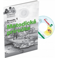 METODICKÁ PRÍRUČKA K UČEBNICI PRVOUKY PRE 1. ROČNÍK ZÁKLADNEJ ŠKOLY + CD