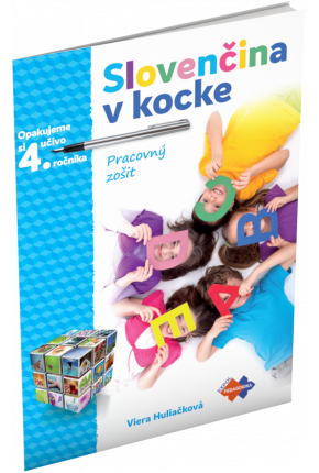 SLOVENČINA V KOCKE