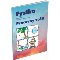 FYZIKA PRE 8. ROČNÍK ŠPECIÁLNYCH ZÁKLADNÝCH ŠKÔL – PRACOVNÝ ZOŠIT