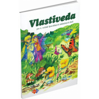 VLASTIVEDA PRE 4. ROČNÍK ŠPECIÁLNYCH ZÁKLADNÝCH ŠKÔL – UČEBNICA