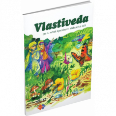 VLASTIVEDA PRE 4. ROČNÍK ŠPECIÁLNYCH ZÁKLADNÝCH ŠKÔL – UČEBNICA