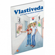 VLASTIVEDA PRE 6. ROČNÍK ŠPECIÁLNYCH ZÁKLADNÝCH ŠKÔL – UČEBNICA