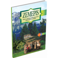 ZEMEPIS (GEOGRAFIA) PRE 9. ROČNÍK ŠPECIÁLNYCH ZÁKLADNÝCH ŠKÔL – UČEBNICA