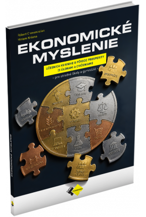 EKONOMICKÉ MYSLENIE EKONOMICKÉ MYSLENIE