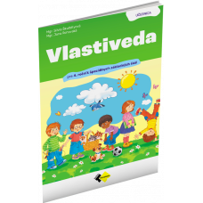 VLASTIVEDA PRE 4. ROČNÍK ŠPECIÁLNYCH ZÁKLADNÝCH ŠKÔL – UČEBNICA