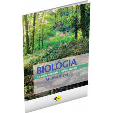 BIOLÓGIA PRE 7. ROČNÍK ŠPECIÁLNYCH ZÁKLADNÝCH ŠKÔL S VYUČOVACÍM JAZYKOM MAĎARSKÝM – PRACOVNÝ ZOŠIT