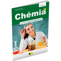CHÉMIA PRE 9. ROČNÍK ŠPECIÁLNYCH ZÁKLADNÝCH ŠKÔL – UČEBNICA