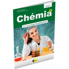 CHÉMIA PRE 9. ROČNÍK ŠPECIÁLNYCH ZÁKLADNÝCH ŠKÔL – UČEBNICA