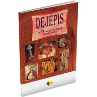 DEJEPIS PRE 9. ROČNÍK ŠPECIÁLNYCH ZÁKLADNÝCH ŠKÔL – UČEBNICA DEJEPIS PRE 9. ROČNÍK ŠPECIÁLNYCH ZÁKLADNÝCH ŠKÔL – UČEBNICA