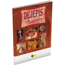 DEJEPIS PRE 9. ROČNÍK ŠPECIÁLNYCH ZÁKLADNÝCH ŠKÔL – UČEBNICA