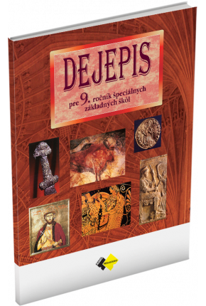 DEJEPIS PRE 9. ROČNÍK ŠPECIÁLNYCH ZÁKLADNÝCH ŠKÔL – UČEBNICA