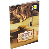 GEOGRAFIA PRE 8. ROČNÍK ŠPECIÁLNYCH ZÁKLADNÝCH ŠKÔL – UČEBNICA