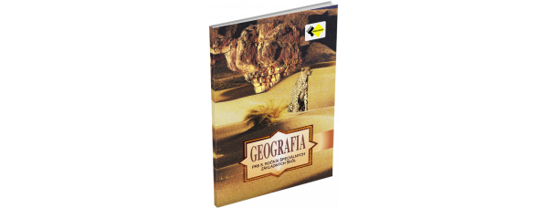 GEOGRAFIA PRE 8. ROČNÍK ŠPECIÁLNYCH ZÁKLADNÝCH ŠKÔL – UČEBNICA