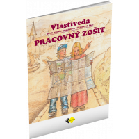 VLASTIVEDA PRE 5. ROČNÍK ŠPECIÁLNYCH ZÁKLADNÝCH ŠKÔL – PRACOVNÝ ZOŠIT