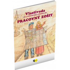 VLASTIVEDA PRE 5. ROČNÍK ŠPECIÁLNYCH ZÁKLADNÝCH ŠKÔL – PRACOVNÝ ZOŠIT