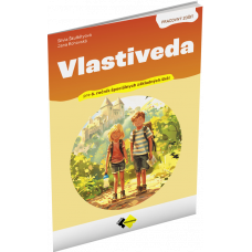 VLASTIVEDA PRE 6. ROČNÍK ŠPECIÁLNYCH ZÁKLADNÝCH ŠKÔL – PRACOVNÝ ZOŠIT