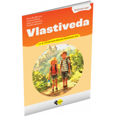 VLASTIVEDA PRE 6. ROČNÍK ŠPECIÁLNYCH ZÁKLADNÝCH ŠKÔL – PRACOVNÝ ZOŠIT
