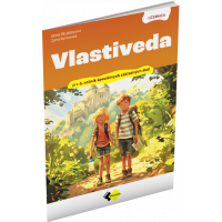 VLASTIVEDA PRE 6. ROČNÍK ŠPECIÁLNYCH ZÁKLADNÝCH ŠKÔL – UČEBNICA