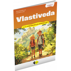 VLASTIVEDA PRE 6. ROČNÍK ŠPECIÁLNYCH ZÁKLADNÝCH ŠKÔL – UČEBNICA